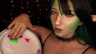 AftynRose ASMR Science Patreon Video Leaked