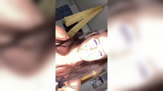 Heidi-Lee Bocanegra Naked Black Outfit Swing OnlyFans Leaked Video