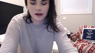 College girl fingering herself on cam - Amateur Girls Webcam