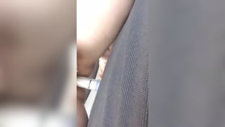 My sister masturbates in the back yard - girls caught masturbating