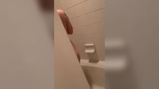 Spying my sister in the shower - Full Bush
