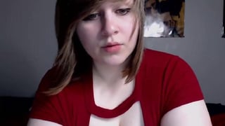 Chubby teen with big boobs masturbates on cam - Cam Database