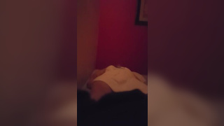 Korean Girl bareback sex by surprise after massage