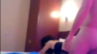 Turkish babe couple fucking in hotel homemade roleplay teenager