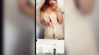 Emira Kowalska Snapchat Porn Video