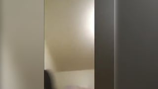 Fucking his Friend in front of Roommate