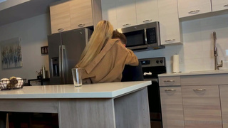 Kaley Bosarge Kitchen Doggystyle Fuck PPV Video Leaked 2