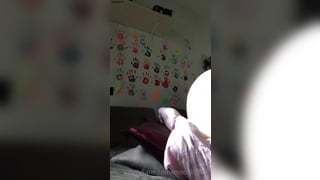Moonlighty Nude Pillow Humping PPV Video Leaked 2