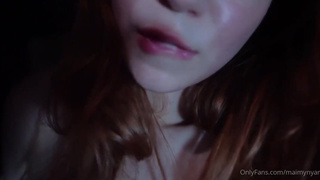 Maimy ASMR Car Sex Blowjob Video Leaked 2