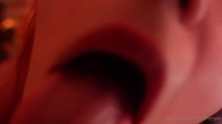 Maimy ASMR Licking You To Sleep Video Leaked 2