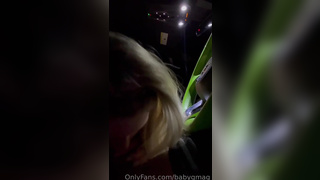 Stefanie Knight Car Sex Tape Nude Video Leaked 2
