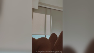 Stefanie Knight Nude Creampie Sex Tape Video Leaked 2