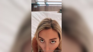 Stefanie Knight Blowjob Facial Uncensored Video Leaked 2
