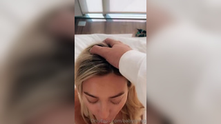 Stefanie Knight Blowjob Facial Uncensored Video Leaked 2