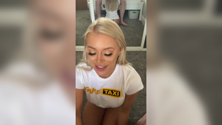 Elle Brooke Sex Tape Blowjob Video Leaked 2