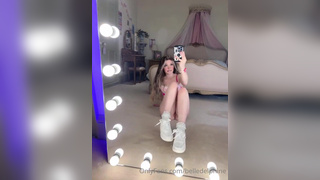 Belle Delphine Pussy Tease Selfie Video Leaked 2