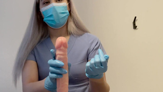Mei Minato Nude Nurse JOI Video Leaked 2