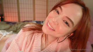 Maimy ASMR Casual Me Video Leaked 2