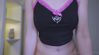 Maimy ASMR Comfy Panties Try On Haul Video Leaked 2