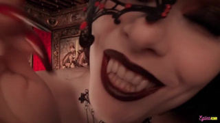 Egilea ASMR Vampire Patreon Exclusive Video Leaked 2