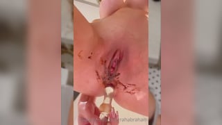 Farrah Abraham Nude Dildo Fuck Chocolate Ass Video Leaked 2