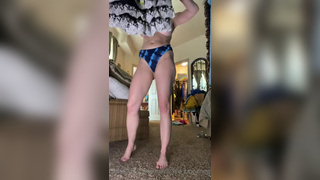 Heidi Lee Bocanegra Try On Haul Nude Video Leaked 2