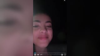 Malu Trevejo OnlyFans Kissing Video Leaked 2
