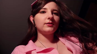 AftynRose ASMR Nurse Aftyn Takes Care Of You Video 2