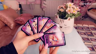 Belle Delphine Collectable Cards Video 2