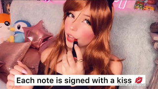 Belle Delphine Collectable Cards Video 2