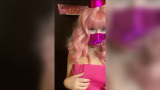 Masked ASMR Birthday Girl Private Video 2