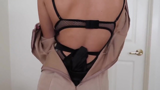 Christina Khalil Leaked Undress Video 2