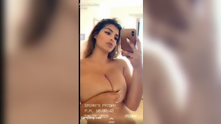 EmiraFoods Nude Prremium Snapchat Video Leaked! 2