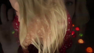 Valeriya ASMR Lens Kissing Exclusive video 2