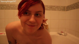 SexxyAngel97 ASMR Bath with Me 2