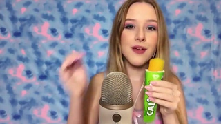 Diddly ASMR Patreon Lollipop Licking Lewd Video 2