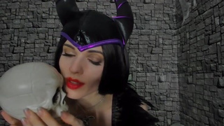 Amouranth Maleficent ASMR Patreon Video 2