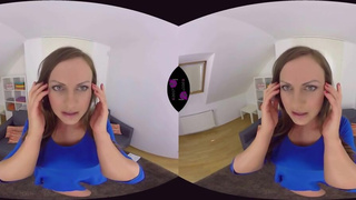 Cum For Tina Kay in Virtual JOI - 1440p HD 2
