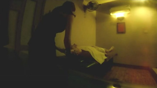 Massage and Handjob in Thai Room Sauna 4