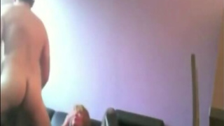 Young german mature horny babes hired two experts in the office