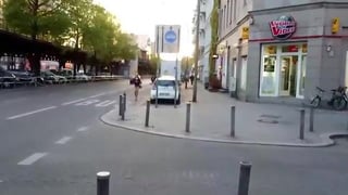 Street Horny fuckable babes Berlin 2