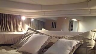 Sexy fuckable babe fucking without condom on my yacht for 600