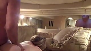 Sexy fuckable babe fucking without condom on my yacht for 600