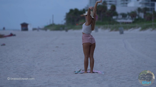 2021-05-28 Rocky - Sunrise Yoga