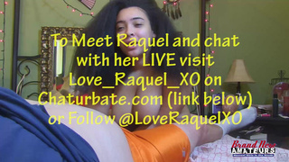 Raquel teases Larry