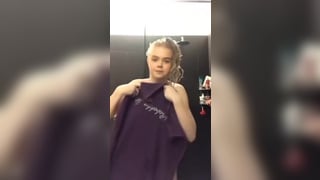 This One Won't Be Going On Her TikTok