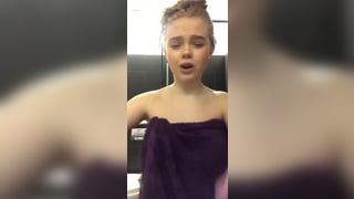 This One Won't Be Going On Her TikTok