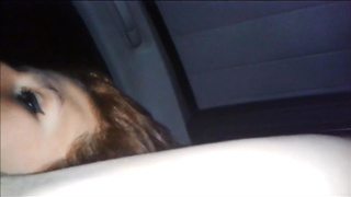 French Street Hot fuckable babe Fucked in Car