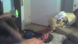 Real nigger hot fuckable babe comes over and sucks and fucks me