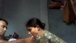 Deshi aunty fucked by her father in law